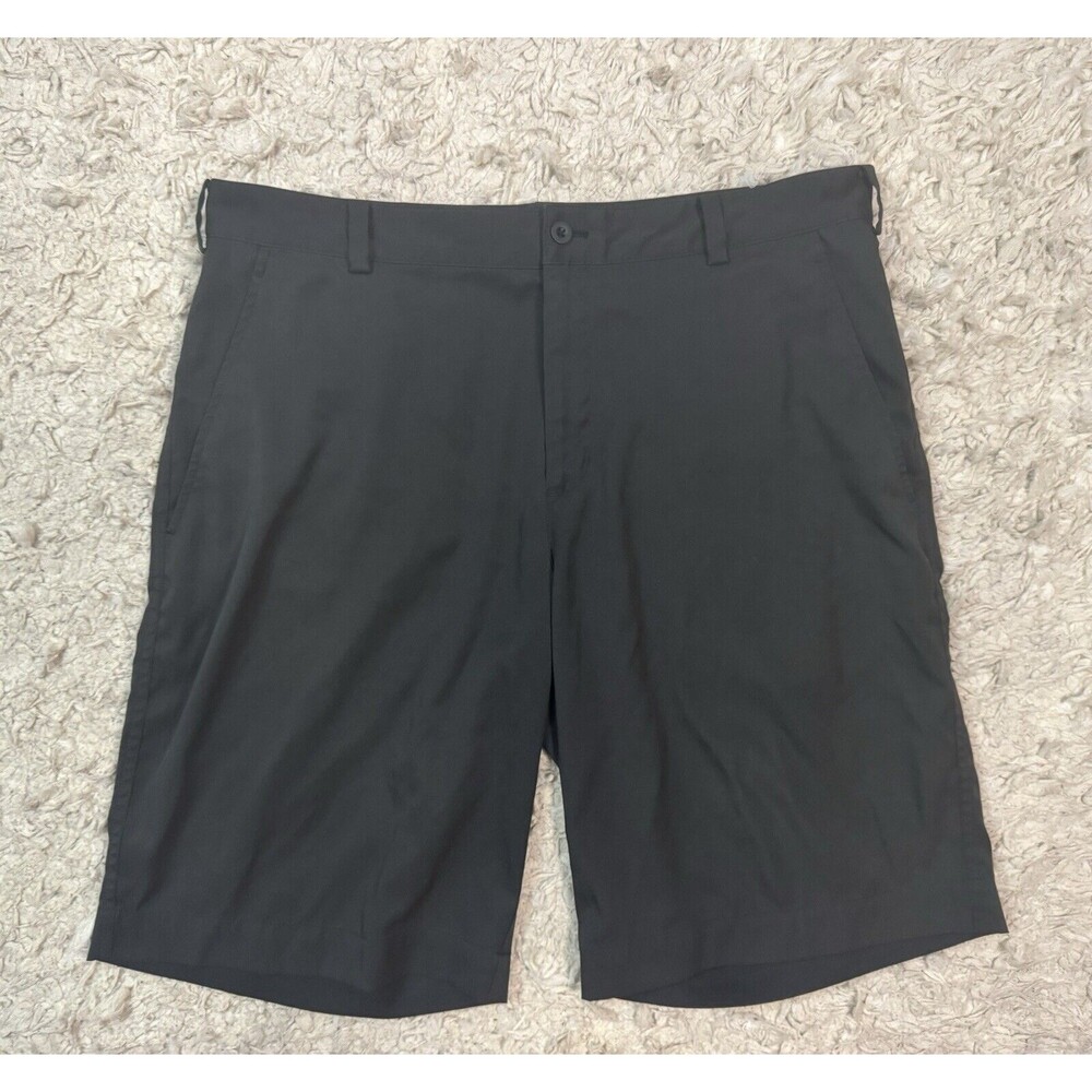 NikeGolf Men’s Black Dri-Fit Shorts Size 34